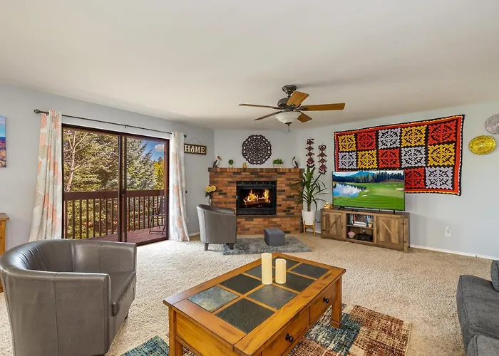 Spectacular Country Club Vacation Retreat Holiday home Flagstaff